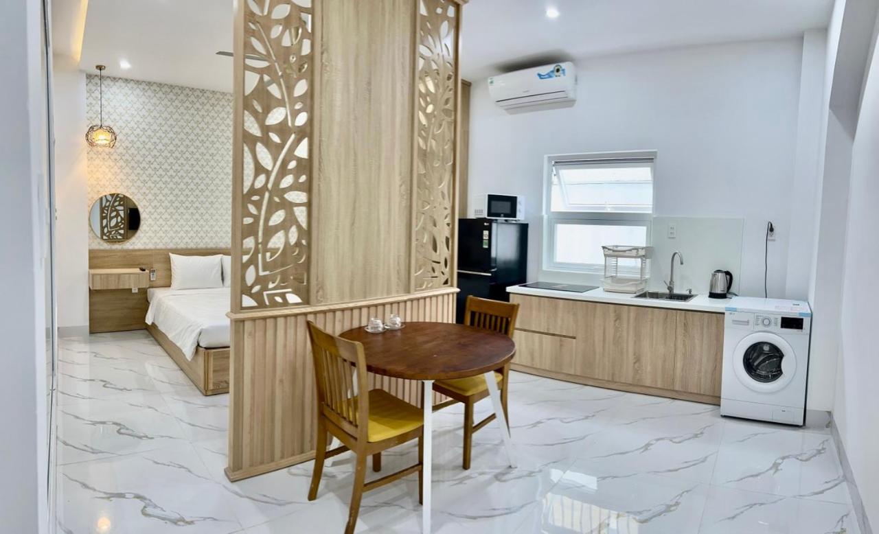 Le'S Apartment & Coffee Da Nang Exteriör bild